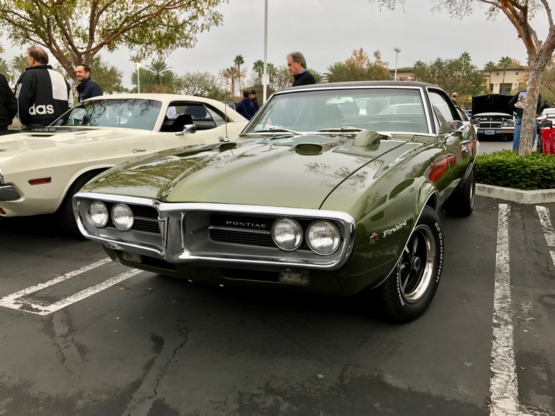 Illustration for article titled Cars and Coffee, Aliso Viejo - December 10, 2016 PHOTODUMP